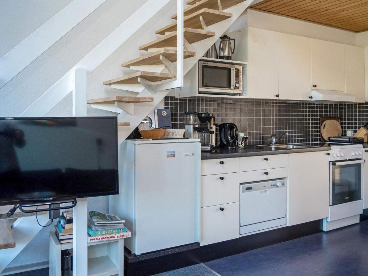 Holiday Home Vestervig Xxxviii المظهر الخارجي الصورة
