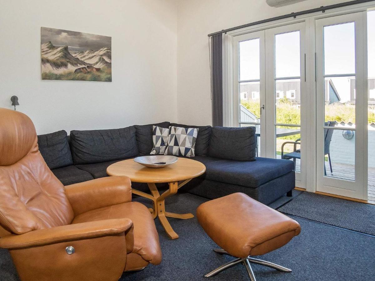 Holiday Home Vestervig Xxxviii المظهر الخارجي الصورة