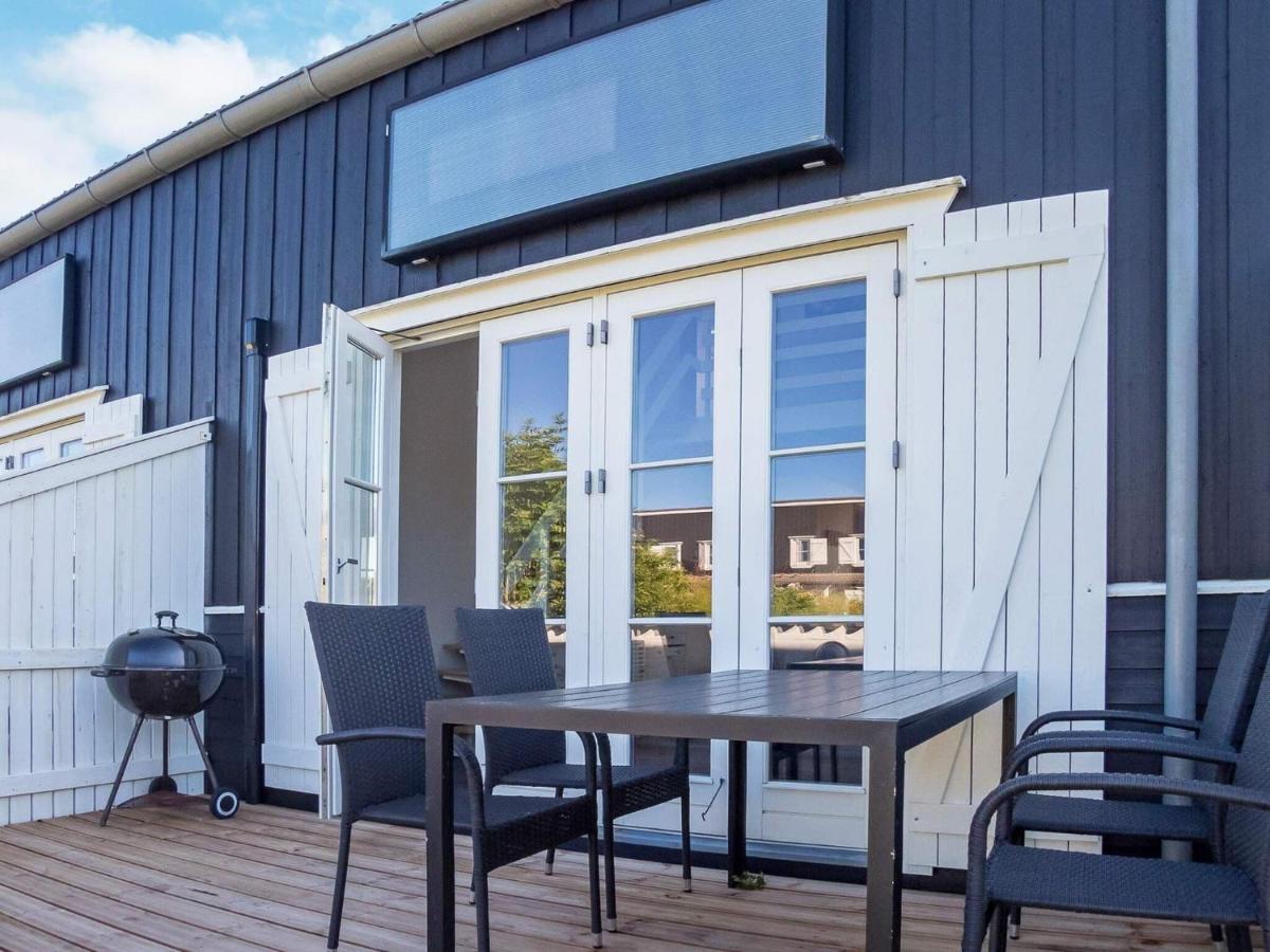 Holiday Home Vestervig Xxxviii المظهر الخارجي الصورة