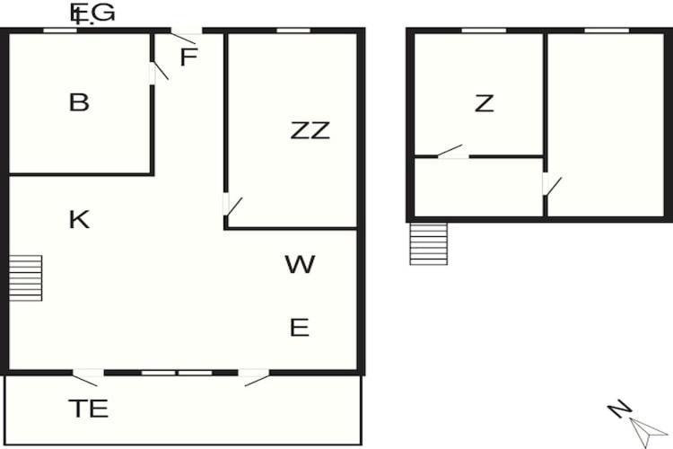 Holiday Home Vestervig Xxxviii المظهر الخارجي الصورة